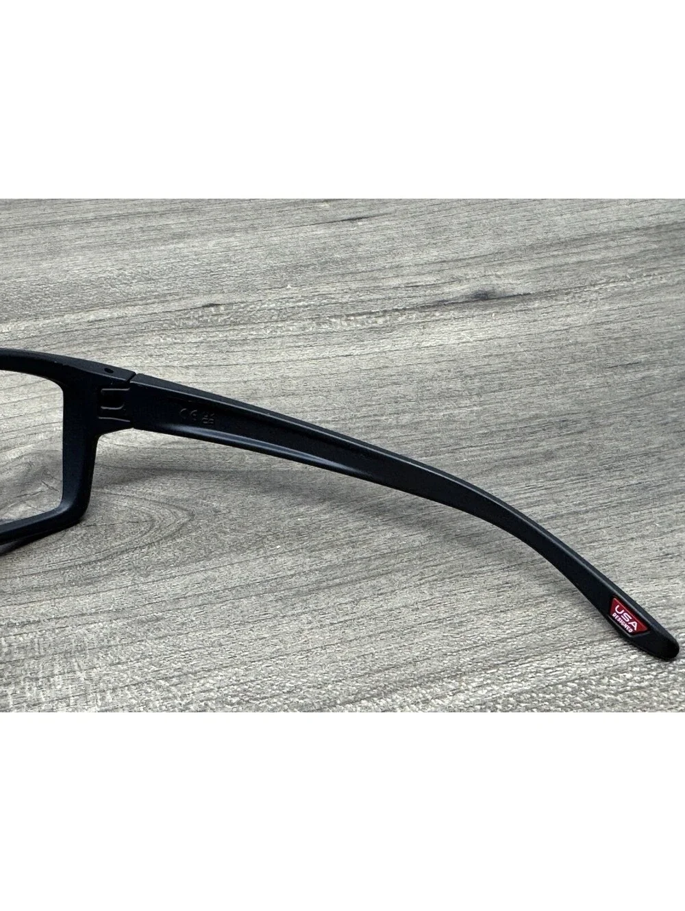 Oakley Gibston OO9449-1660 Matte Black Blue Sunglasses 61[]17-132 *FRAMES ONLY